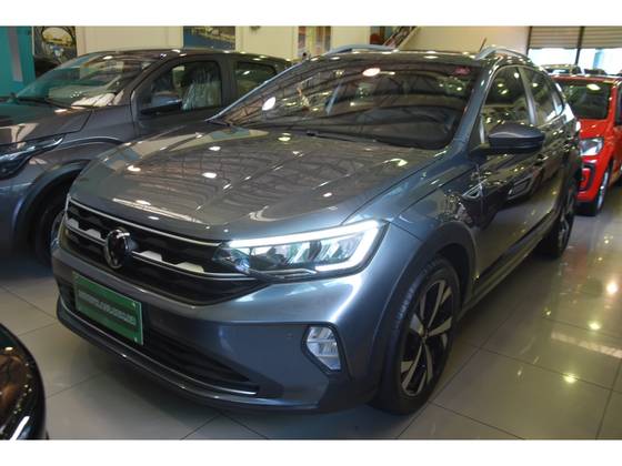 VOLKSWAGEN NIVUS 1.0 200 TSI TOTAL FLEX HIGHLINE AUTOMÁTICO